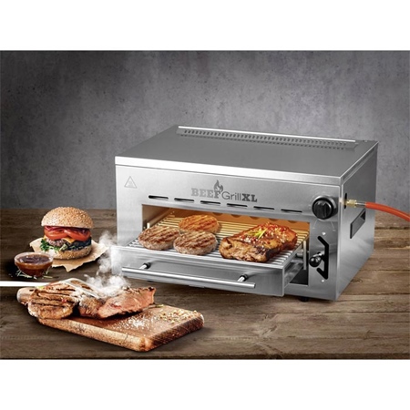 Gourmetmaxx beef grill XL