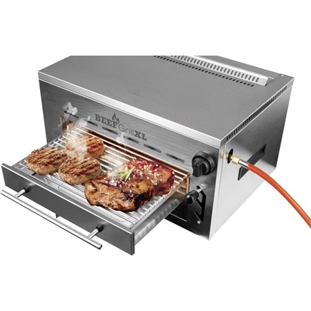 Gourmetmaxx beef grill XL