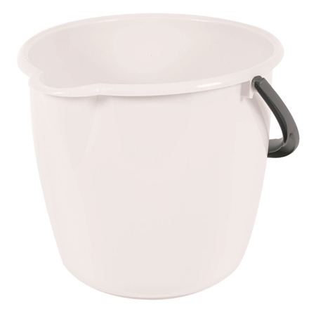 Plastiek emmer van 13L