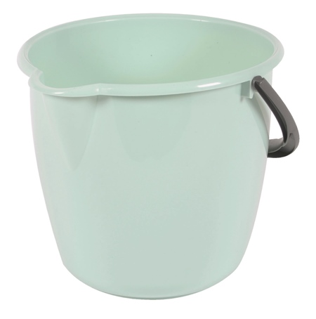 Plastiek emmer van 13L