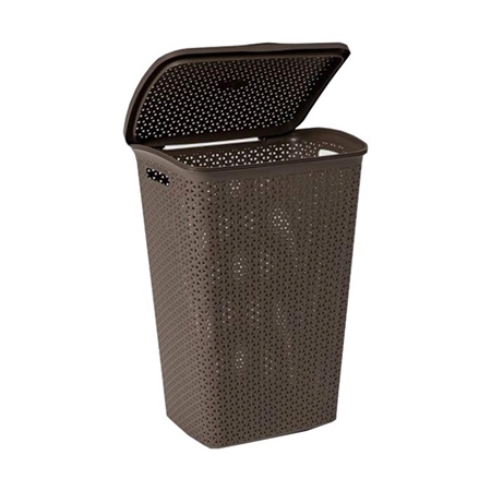 Room essentials geweven wasmand