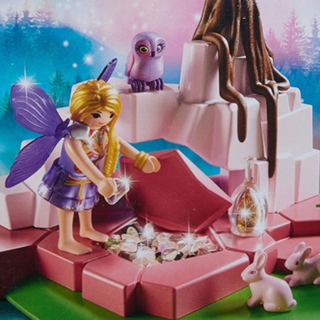 Playmobil fairies 70865