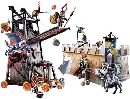 Playmobil novelmore burnham raiders