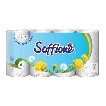 Soffione premio natural toilet papier
