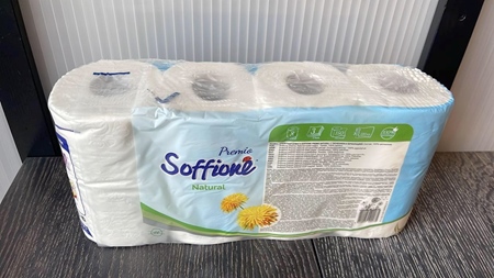 Soffione premio natural toilet papier
