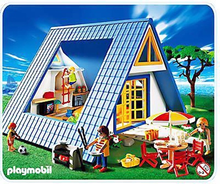 playmobil zomerhuisje 3230