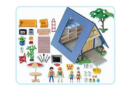 playmobil zomerhuisje 3230