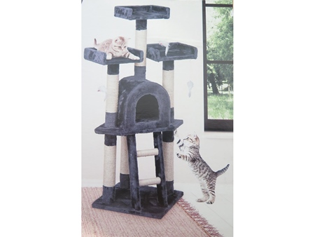 kattenkrabpaal 115cm