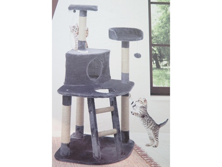 Kattenkrabpaal 120cm