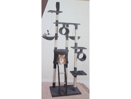 Kattenkrabpaal 230cm