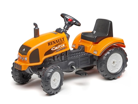 Falk renault celtis oranje traptractor
