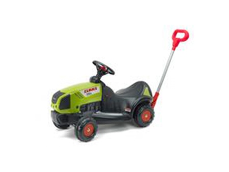 Claas tractor