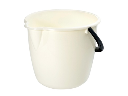Plastiek emmer van 13L