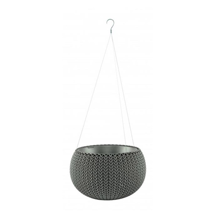 Curver hangende bloempot