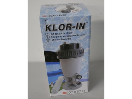 Kokido Automatische Chloor doseersluis - Chloor verdeler