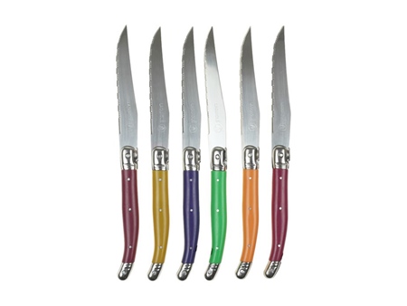 Laguiole steakmessen
