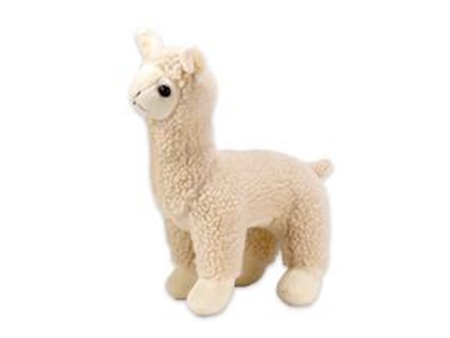 PLUCHE LAMA 28CM