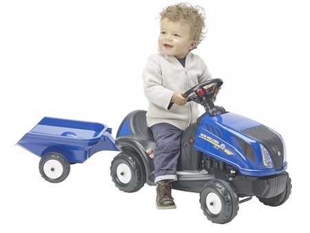 New holland speelgoedtractor