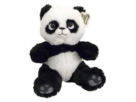 Pluche panda knuffel 25cm