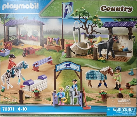Playmobil country 70871