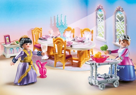 PLAYMOBIL Princess Eetzaal - 70455