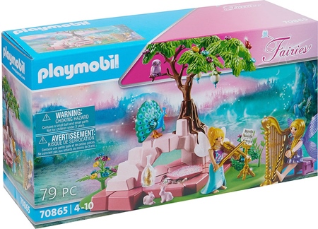 Playmobil fairies 70865