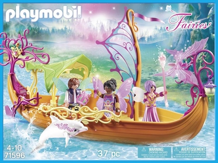 PLAYMOBIL Romantisch sprookjesschip71596