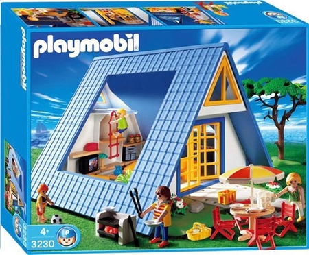 playmobil zomerhuisje 3230
