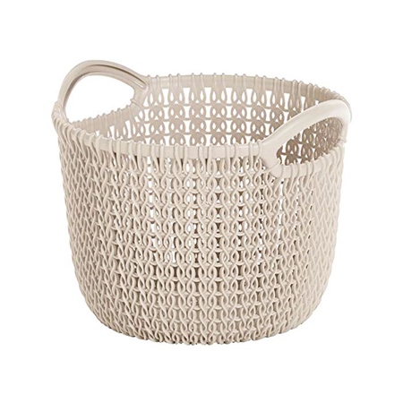 Curver knit ronde XS mand 