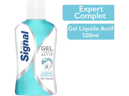 Signal mondwater 500 ml