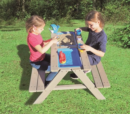 speeltafel voor kinderen playland
