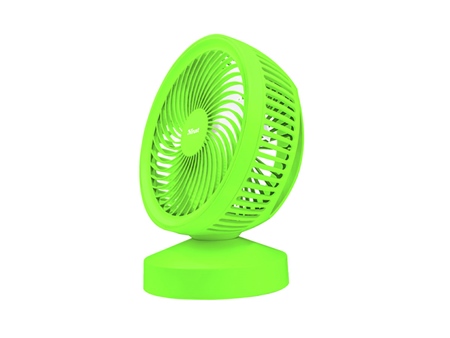 Trust draagbare koelventilator + powerbank