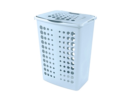 Curver Victor Wasbox - 60L - Lichtblauw
