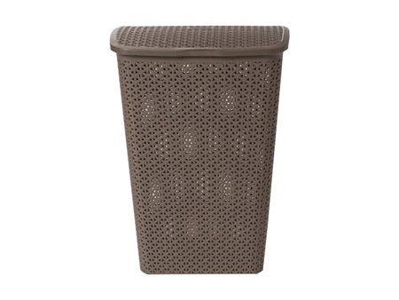 Room essentials geweven wasmand